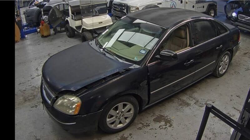 2006 FORD Five Hundred
