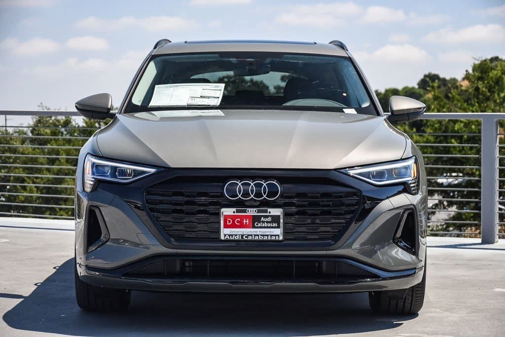 2024 Audi Q8