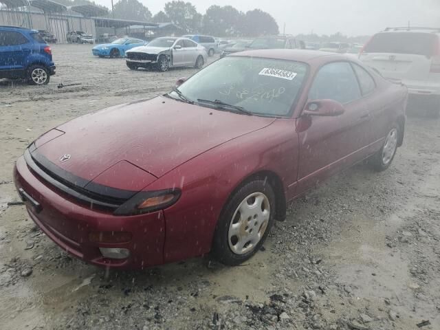 Toyota Celica