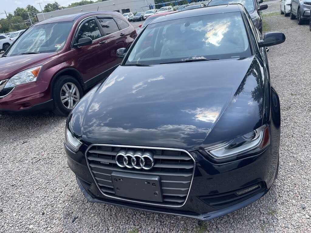 2013 Audi A4