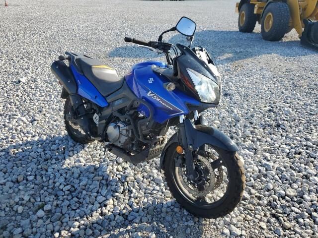 Suzuki DL650
