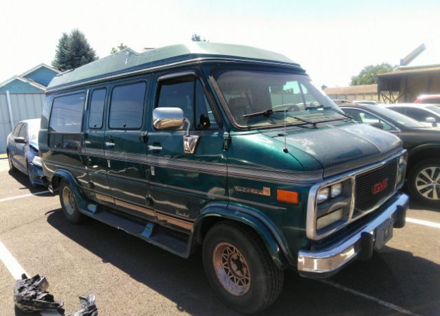 GMC Rally