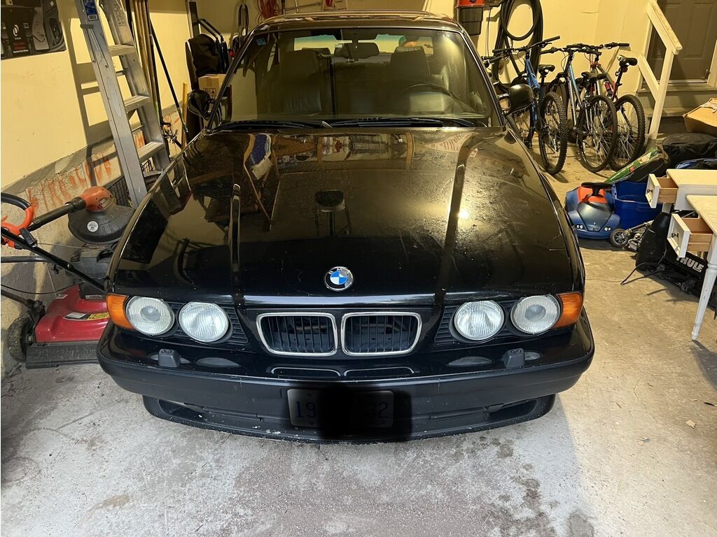 BMW 540i