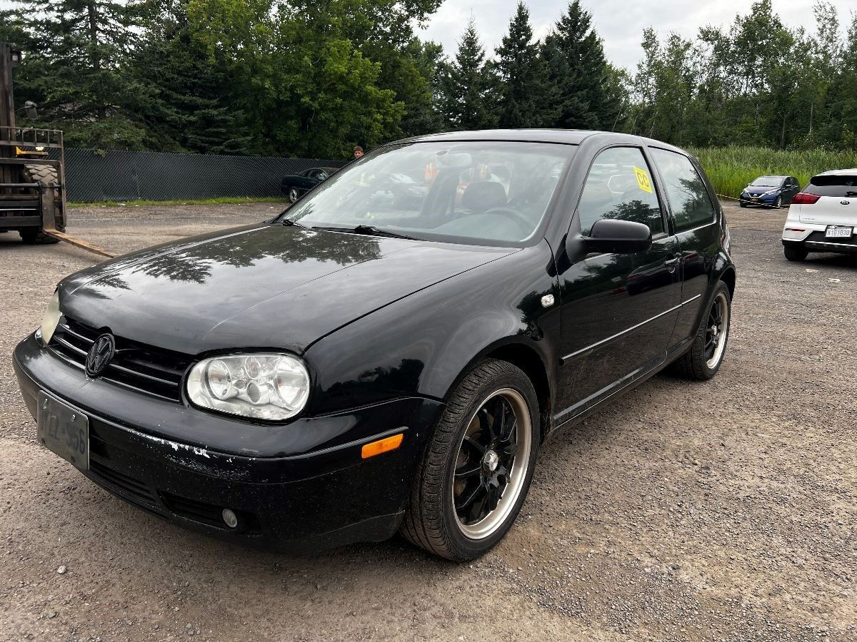 Volkswagen GTI