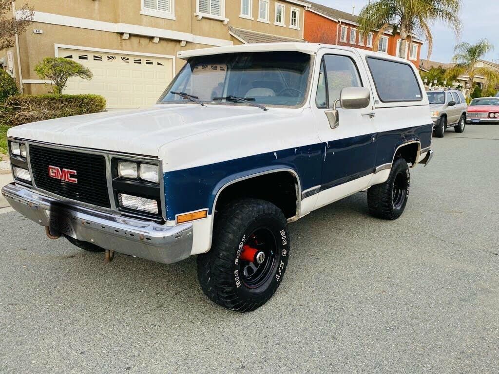 GMC Jimmy