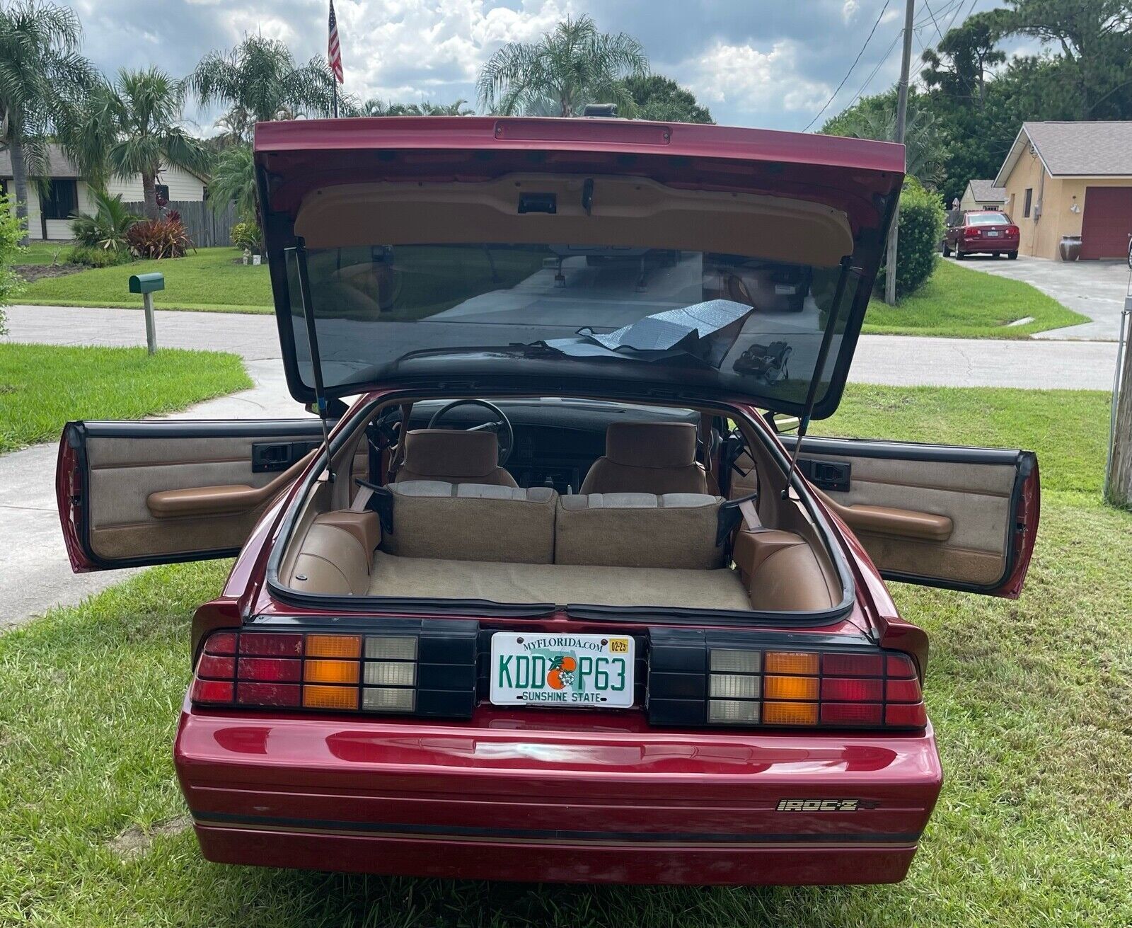 Chevrolet Camaro