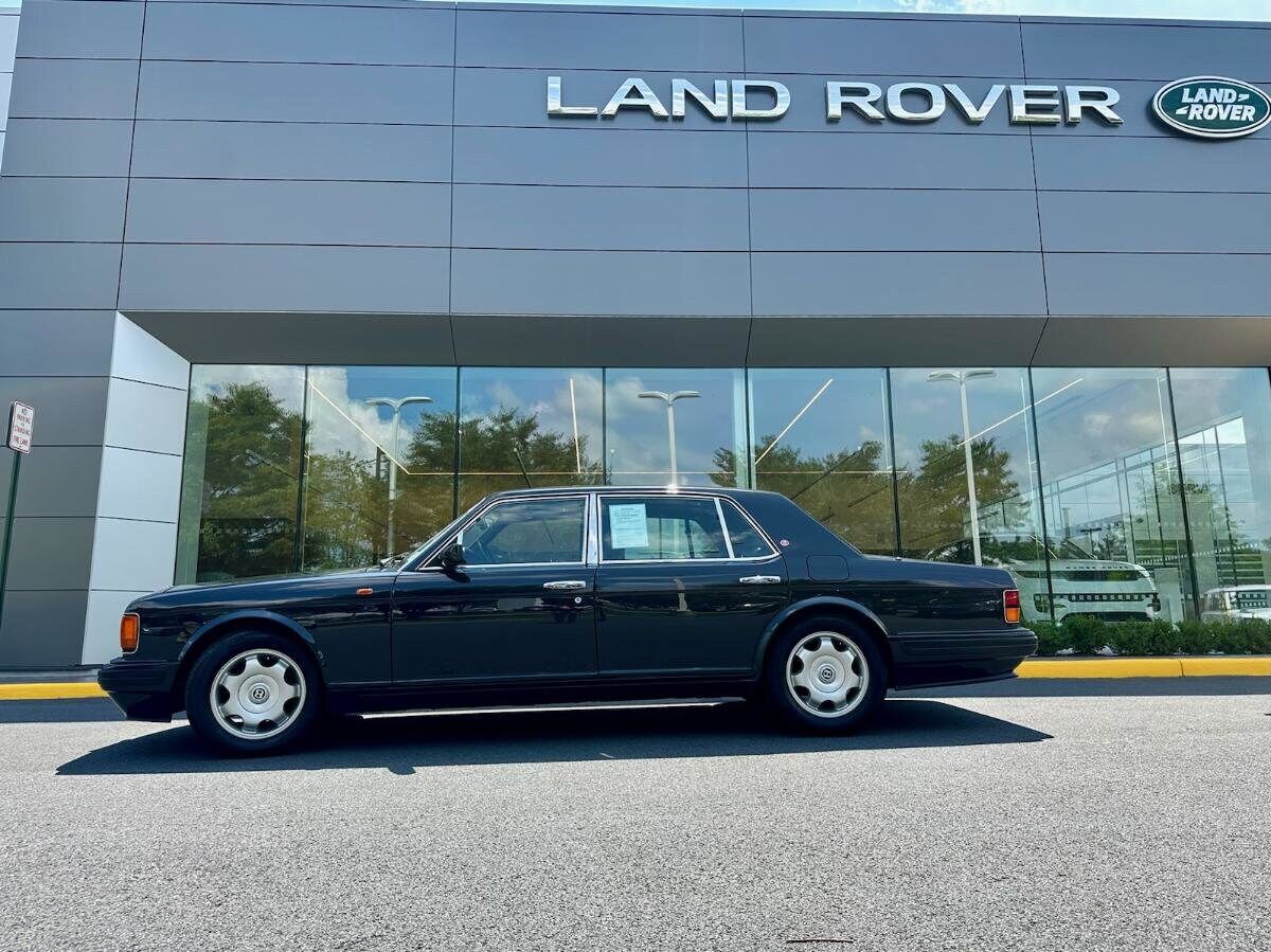Bentley Turbo