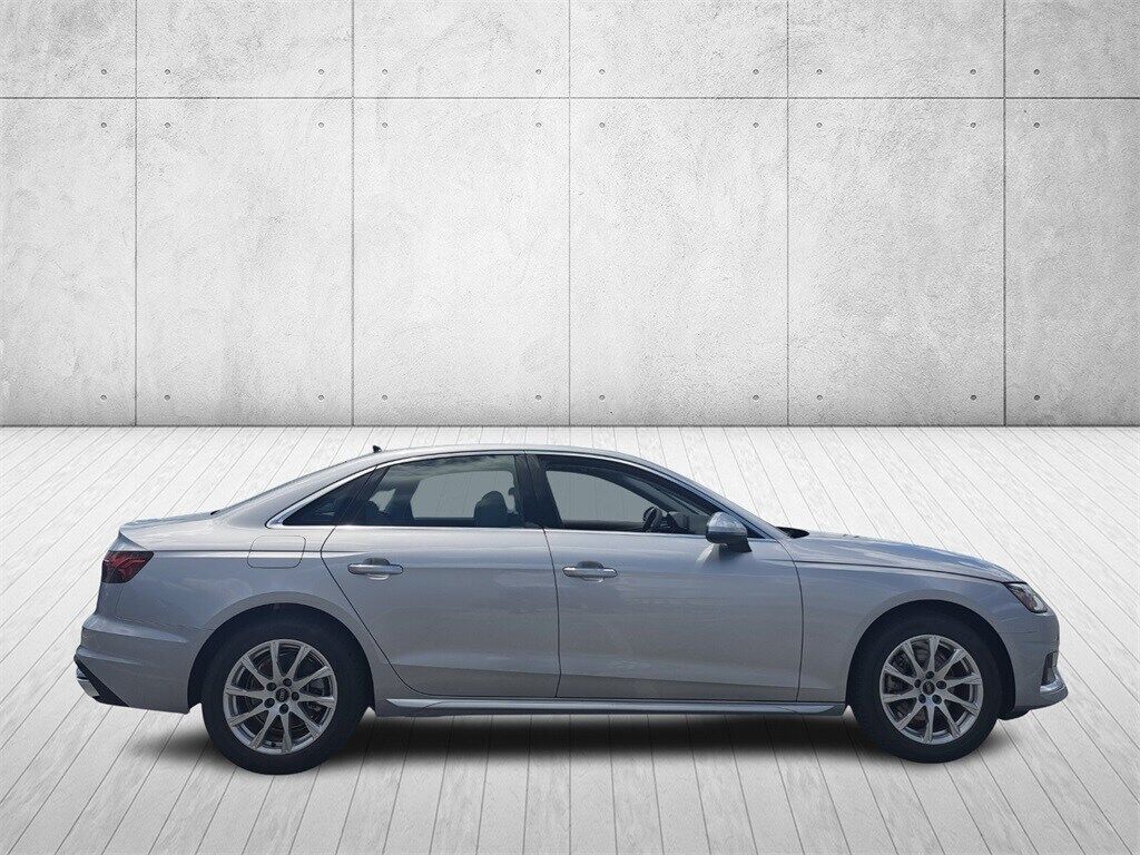 2023 Audi A4