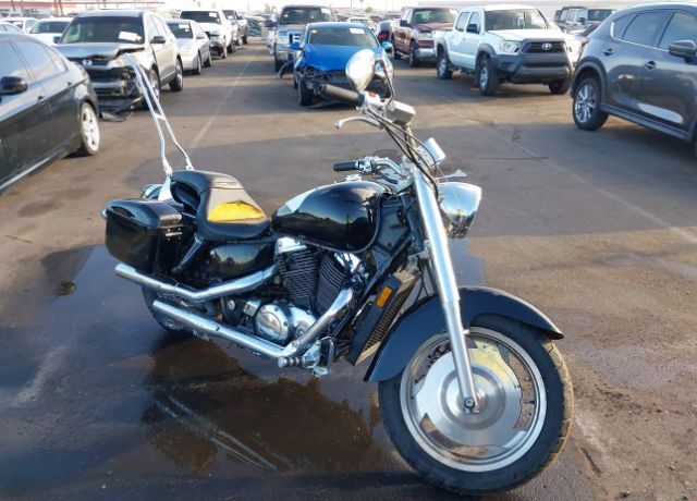 Honda VT1100C2 (SHADOW SABRE)
