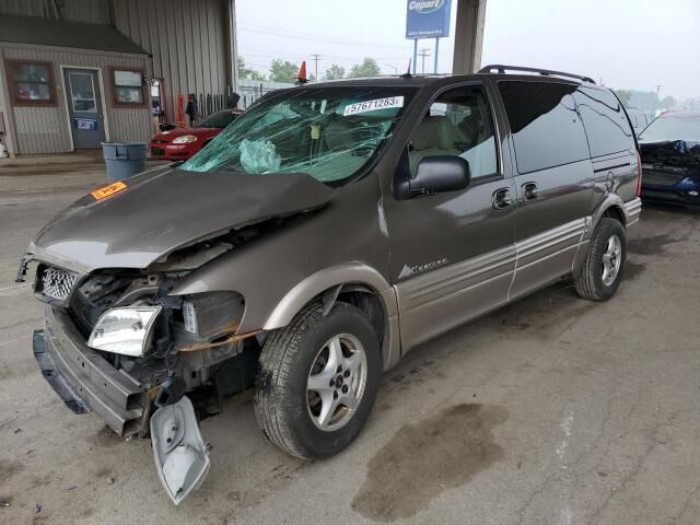 Pontiac Montana/ SV6