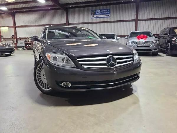 Mercedes-Benz CL-Class