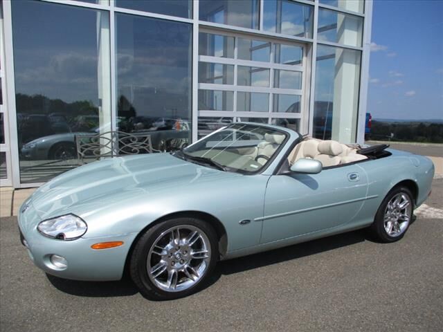 Jaguar XK