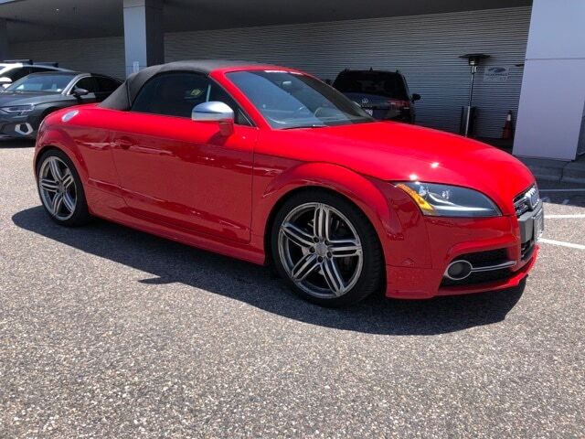2011 Audi TTS