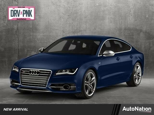Audi S7