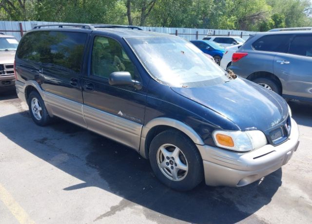 Pontiac Montana/ SV6
