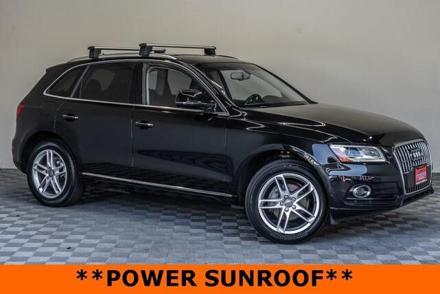 2017 Audi Q5