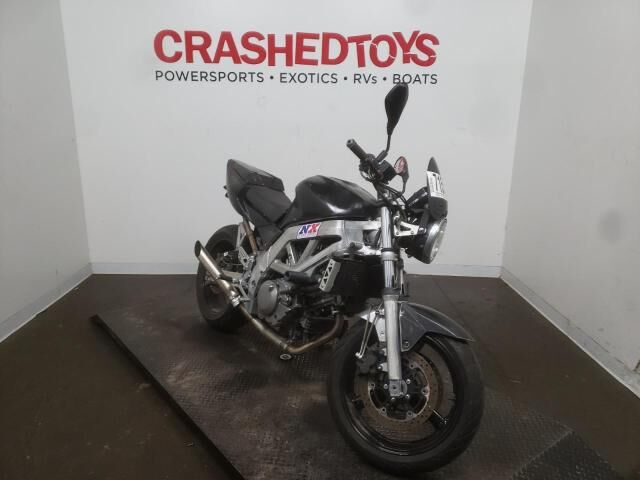 Suzuki SV650K/SV650SK