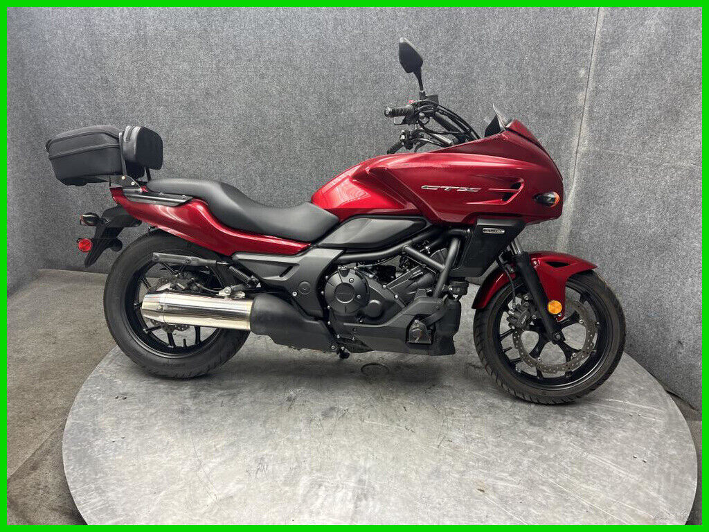 Honda CTX700