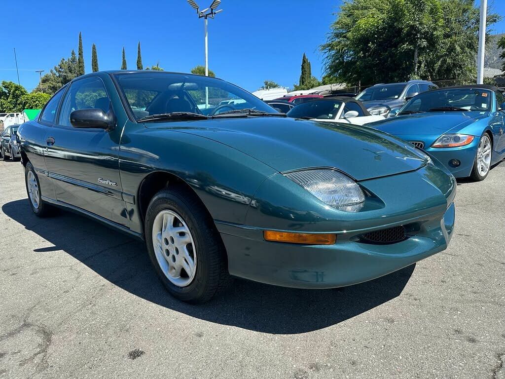 Pontiac Sunfire