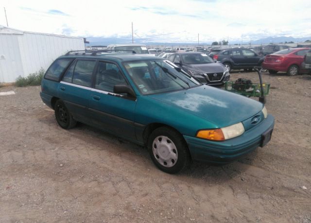 Ford Escort
