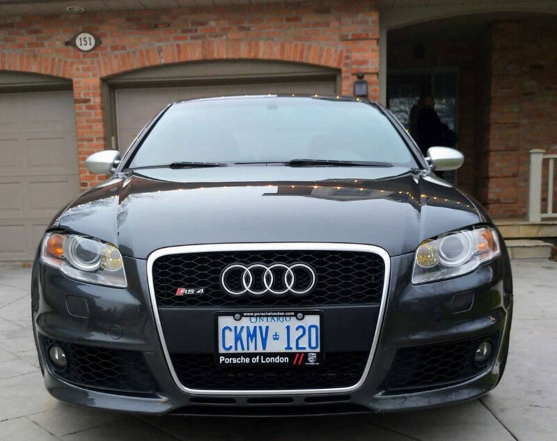 Audi RS4