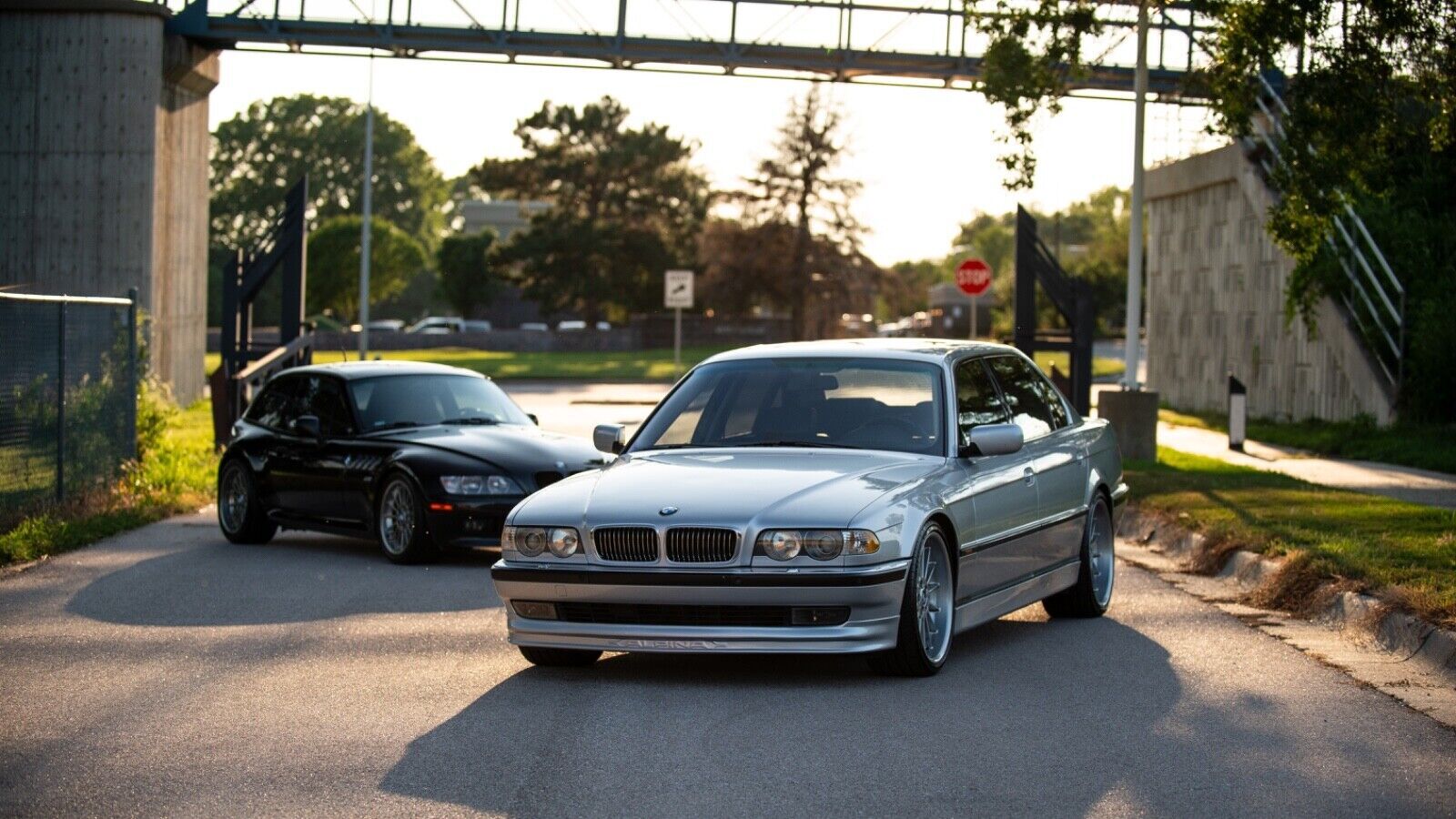 BMW 750Li