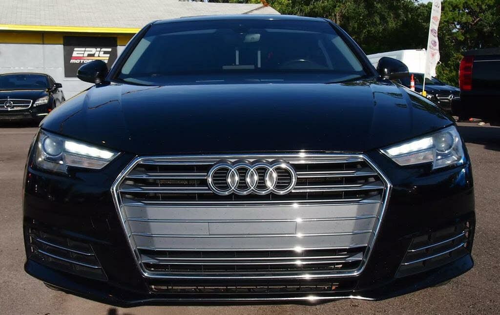 2017 Audi A4