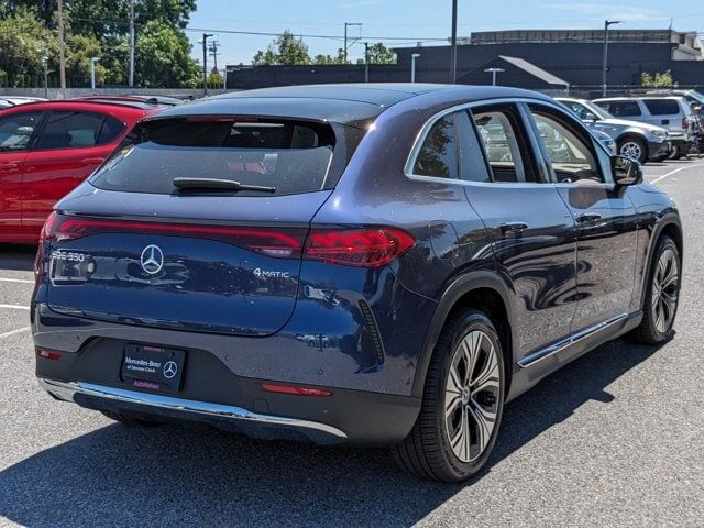 2023 Mercedes-Benz EQE-Class SUV