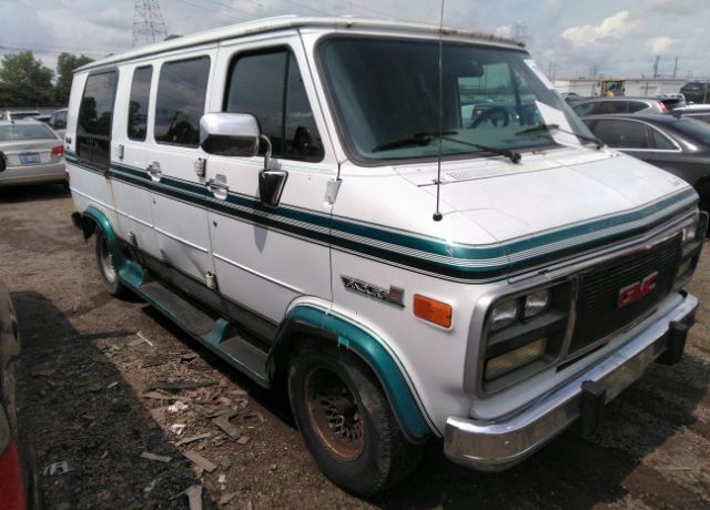 GMC Rally