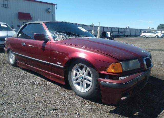 BMW 323iC