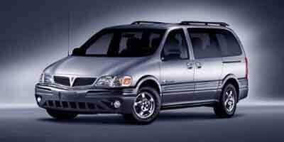 Pontiac Montana/ SV6