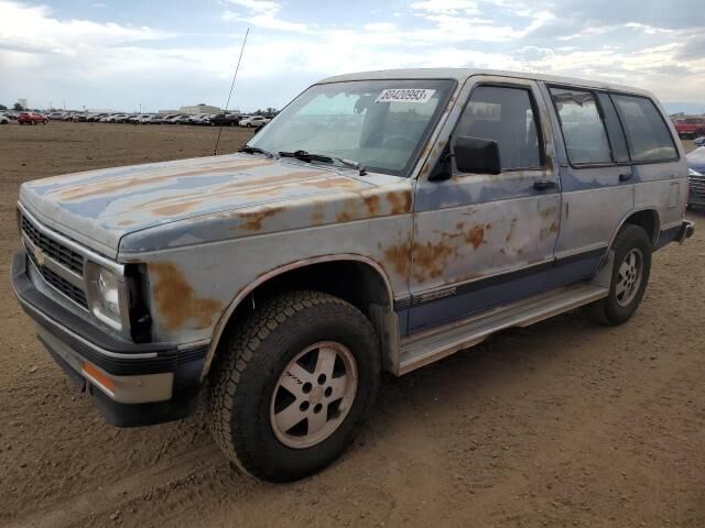 Chevrolet Blazer
