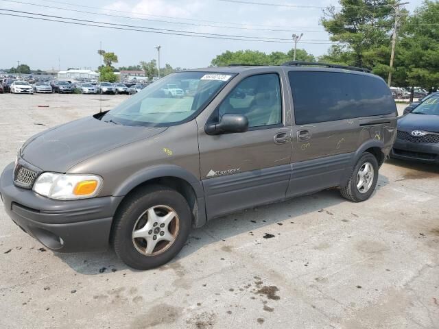 Pontiac Montana/ SV6