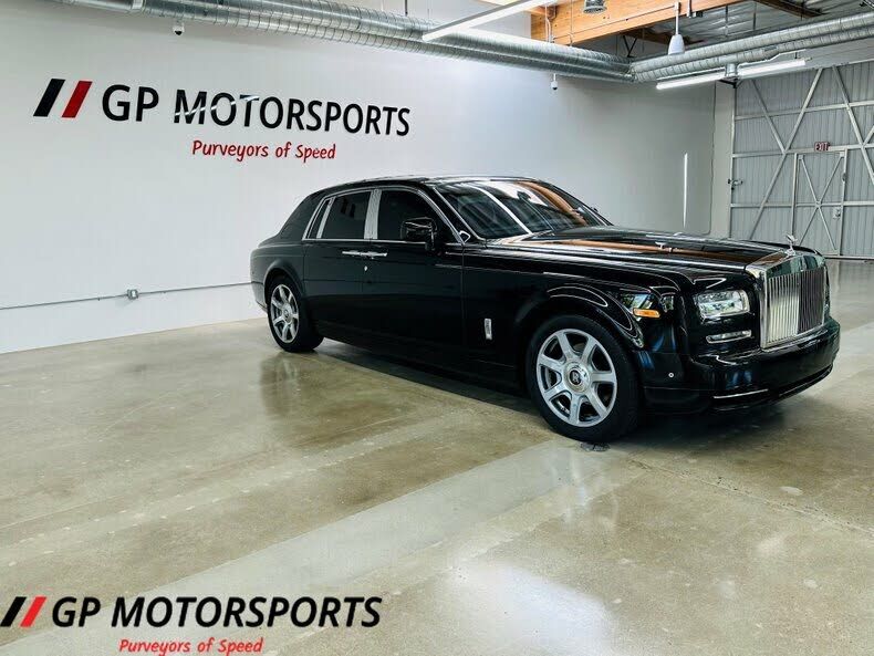 Rolls-Royce Phantom