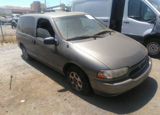 Nissan Quest