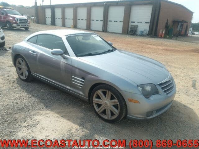 2004 CHRYSLER Crossfire