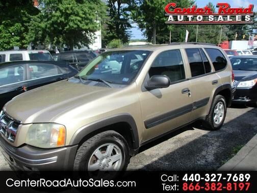Isuzu Ascender