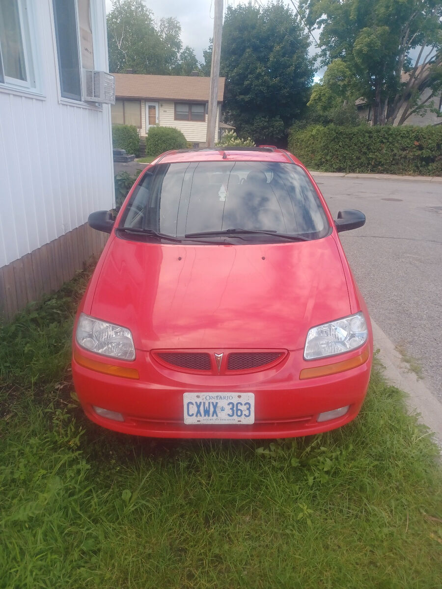 Pontiac Wave