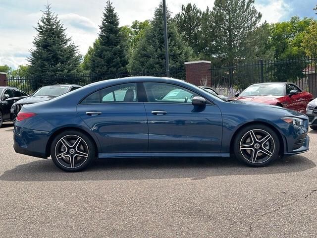2023 Mercedes-Benz CLA-Class