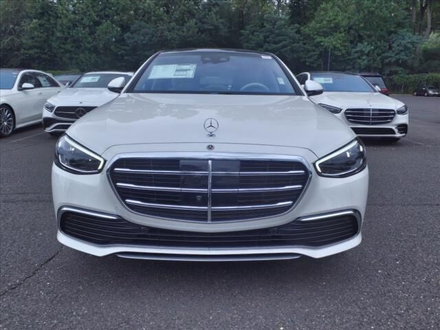 2023 Mercedes-Benz S-Class
