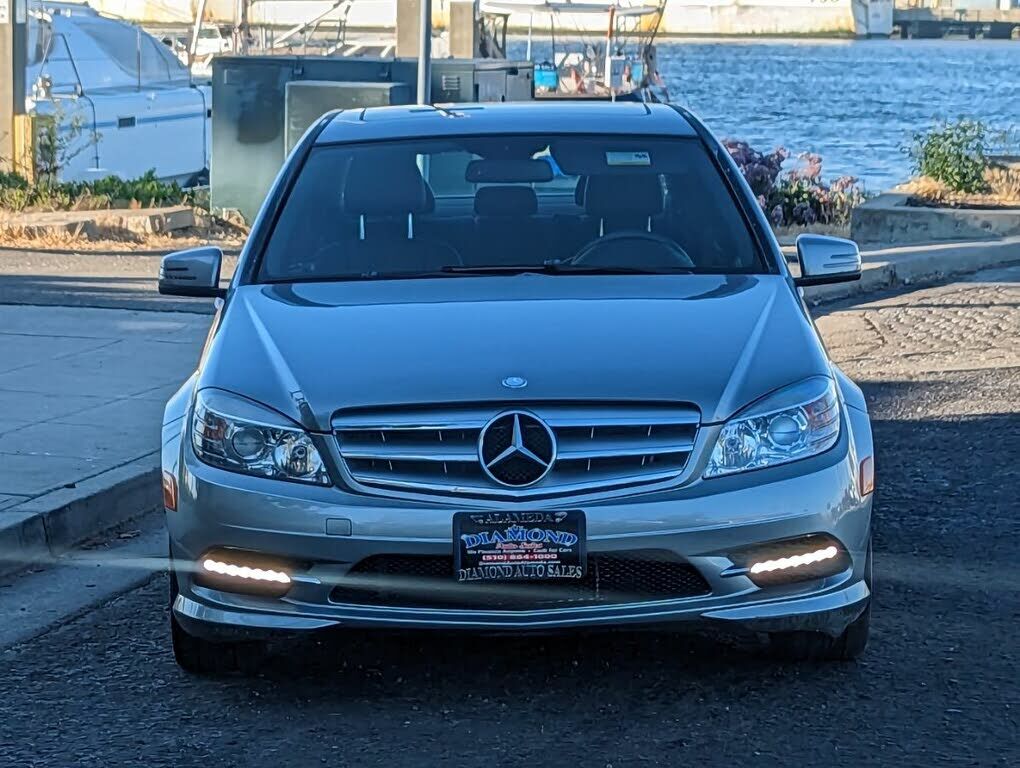 2011 Mercedes-Benz C-Class