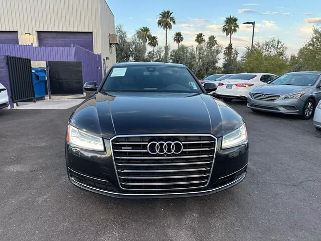 2015 Audi A8