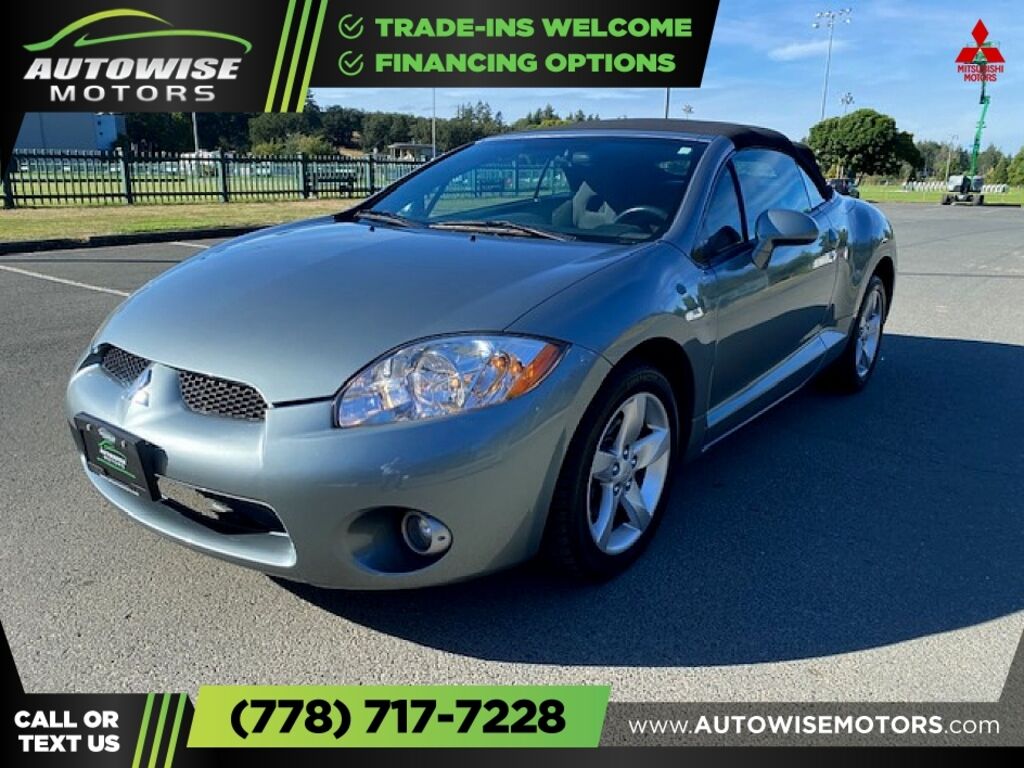 Mitsubishi Eclipse Spyder