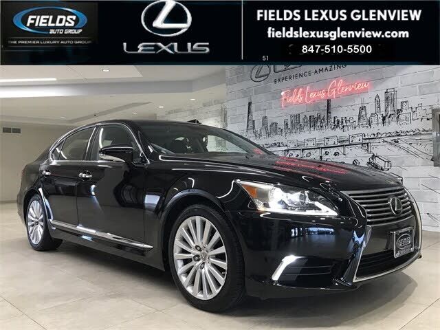 Lexus LS