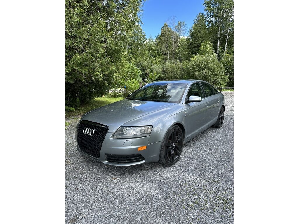 Audi S6