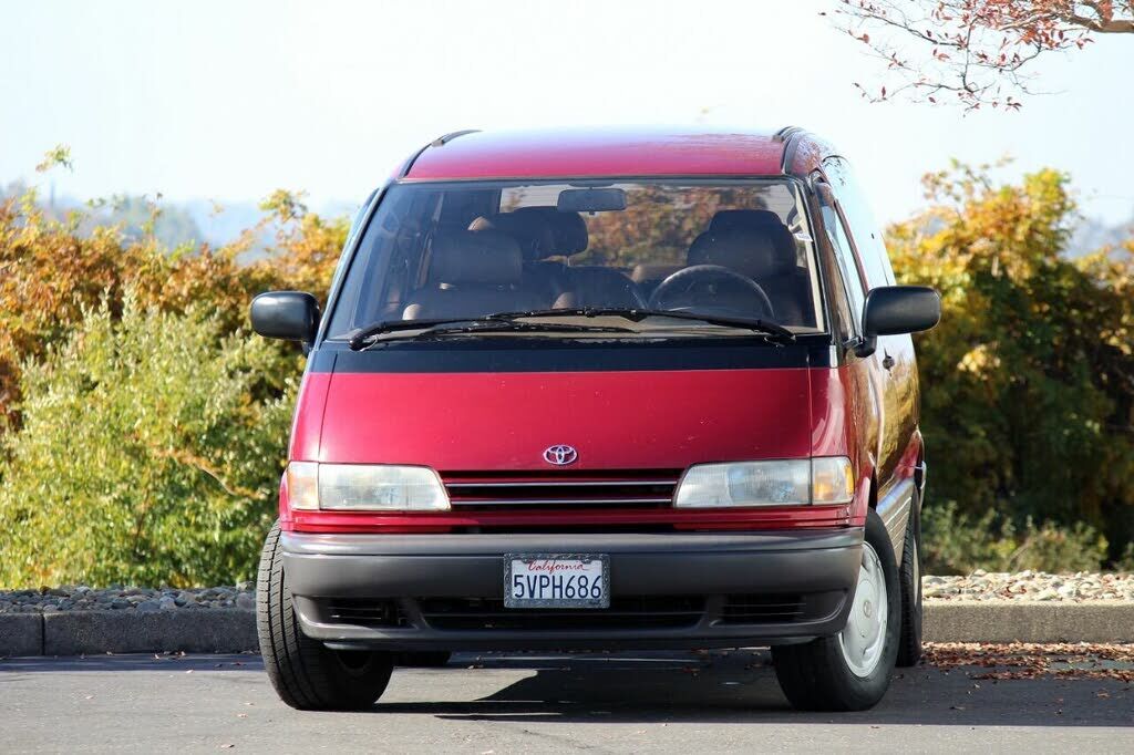 Toyota Previa