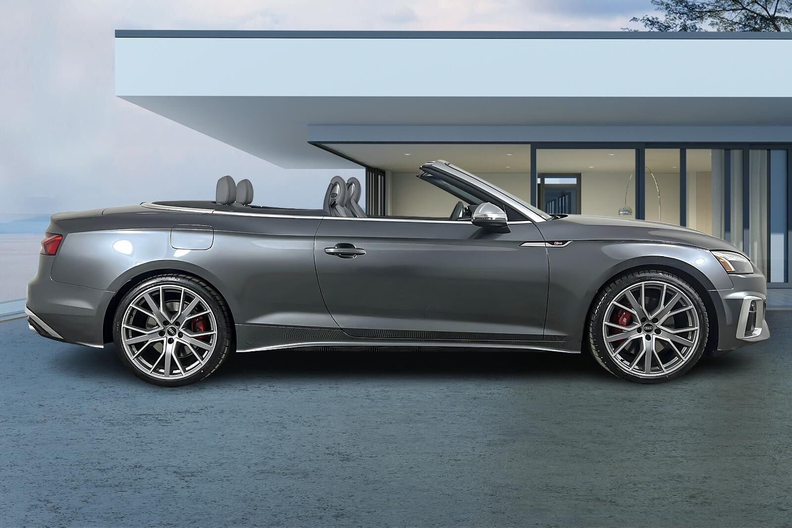 2023 Audi S5