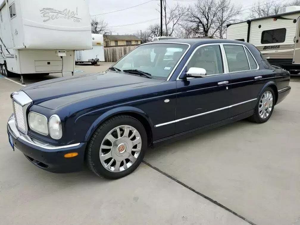 Bentley Arnage
