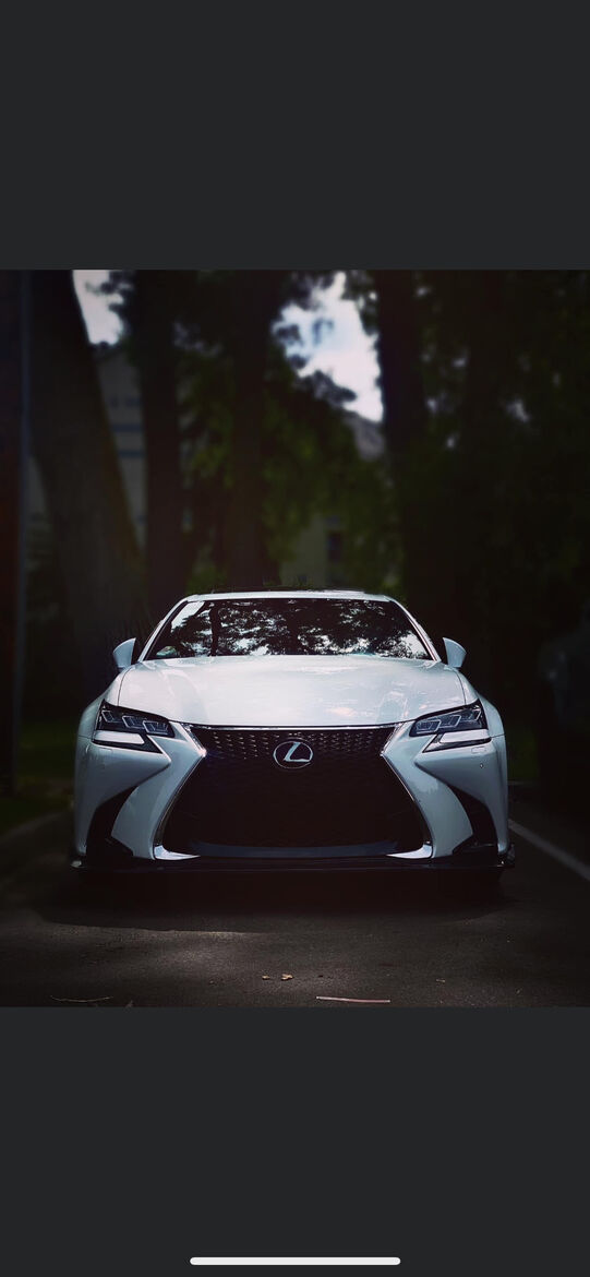 Lexus GS