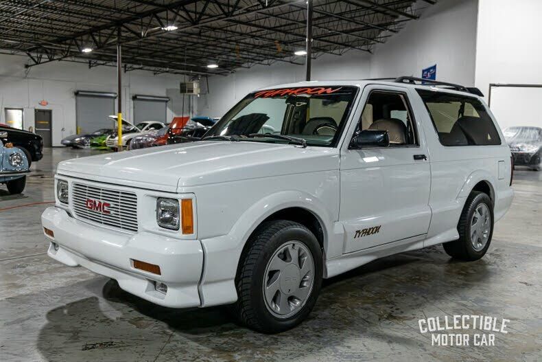 GMC Typhoon